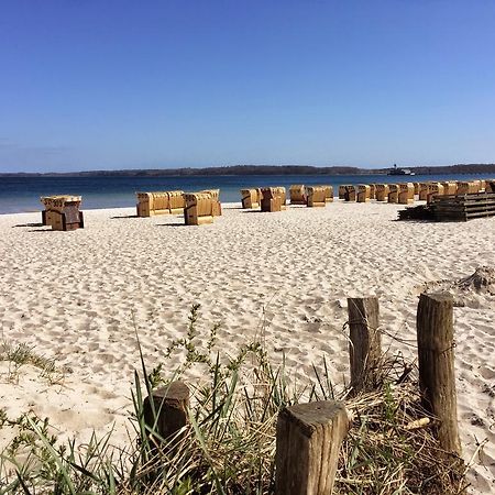 Meine Ecke 1 Eckernförde Esterno foto