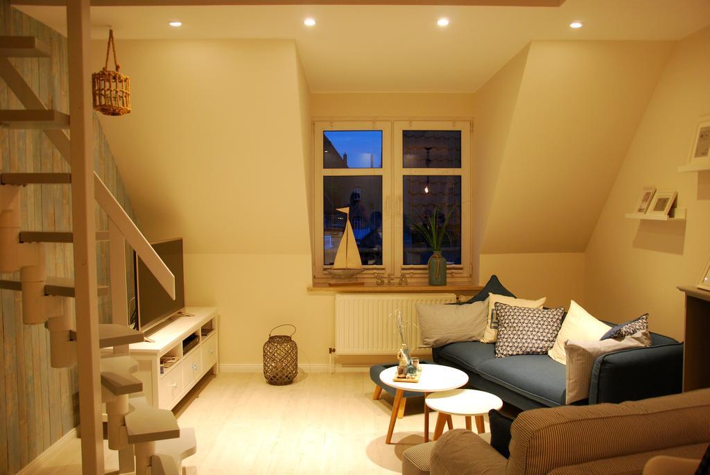 Meine Ecke 1 Eckernförde Esterno foto