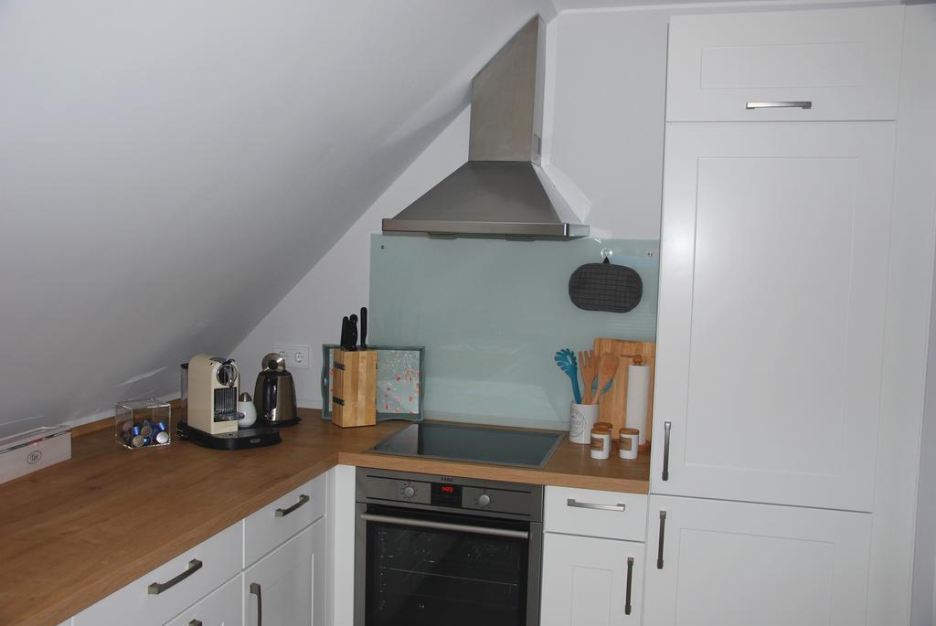 Meine Ecke 1 Eckernförde Esterno foto