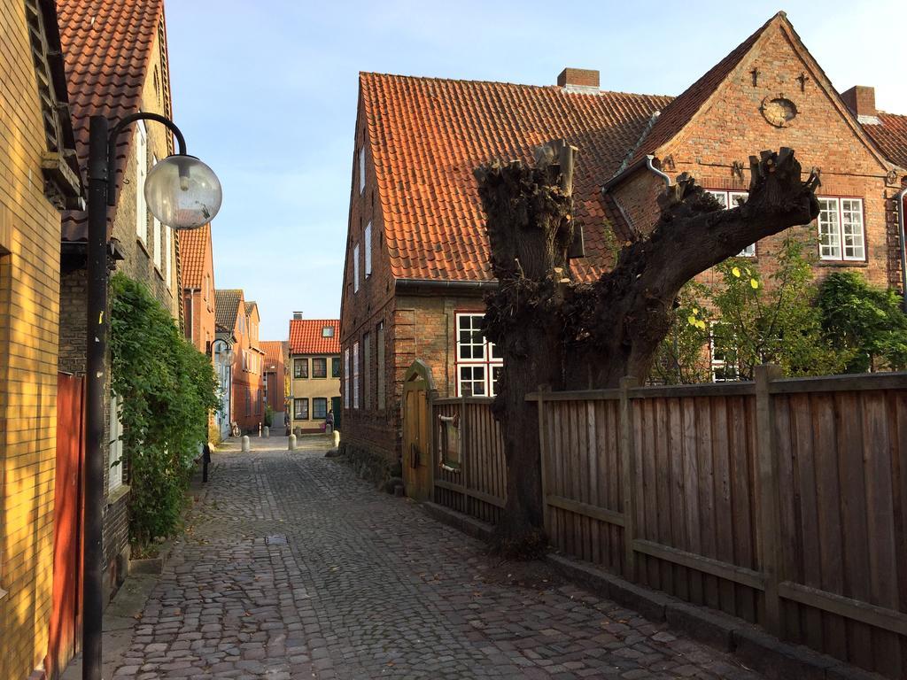 Meine Ecke 1 Eckernförde Esterno foto