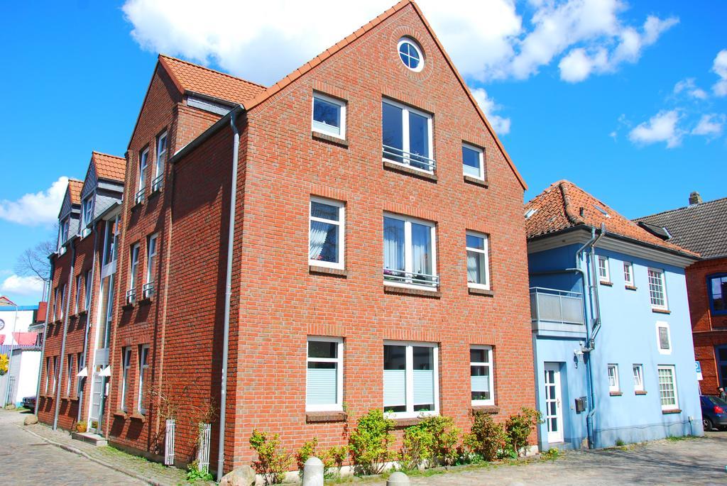 Meine Ecke 1 Eckernförde Esterno foto