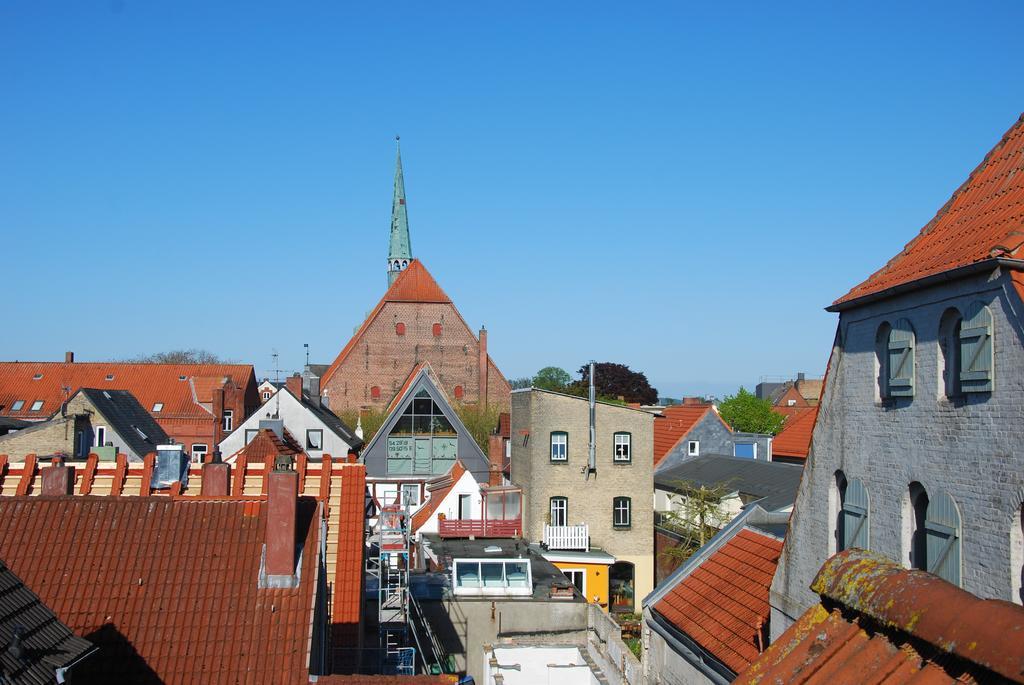 Meine Ecke 1 Eckernförde Esterno foto